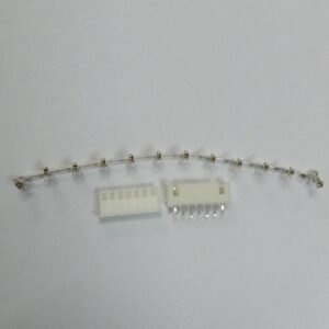 9391 konektor connector molek molex pendek pitch 2.54mm 7pin 7p 7 pin