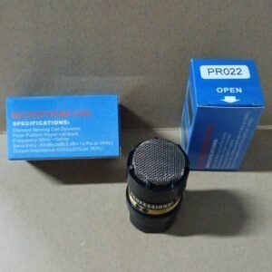 9398 spul spool mic carol microphone microfon pro22 pro 22