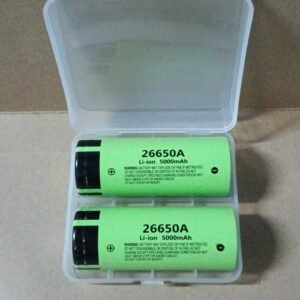 9400 baterai battery batre batrai panasonic 26650a 26650 kw1 non ori per pcs