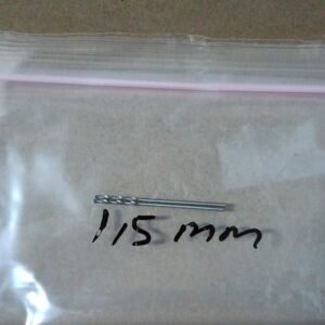 9407 mata bor drill bit matabor 1.5mm 1,5mm 1.5 1,5 mm