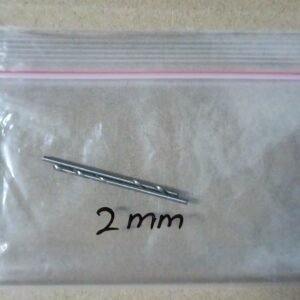 9408 mata bor drill bit matabor 2mm 2 mm