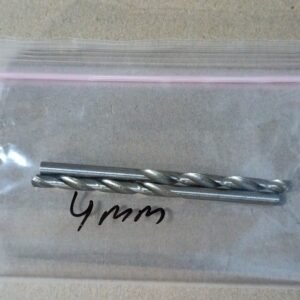 9412 mata bor drill bit matabor 4mm 4 mm