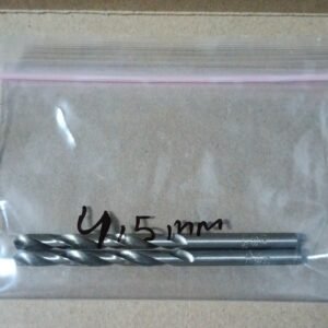 9413 mata bor drill bit matabor 4.5mm 4,5mm 4.5 4,5 mm