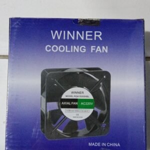 9434 kipas fan winner winer 15cm 15 cm 15x15 220v 220vac 220volt ac pln