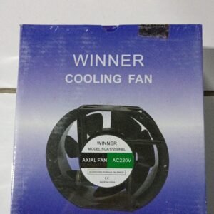 9435 kipas fan winner winer 15cm 15 cm 15x17 220v 220vac 220 volt ac pln axial oval