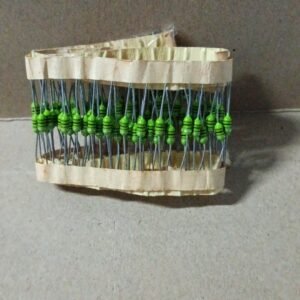 9442 lilian induktor inductor coil model resistor 100uh 100 uh 0.1mh 0,1mh