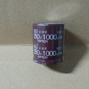 9448 kapasitor capacitor elco elko 1000uf 1000 uf 250v 250volt 250 volt nippon chemicon