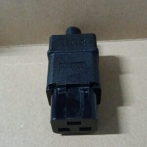 9463 konektor connector listrik ac ups c19 c 19 female cewek cewe