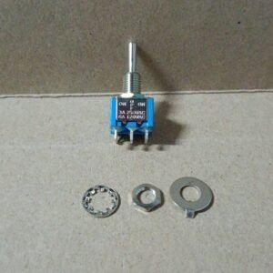 9485 saklar sakelar switch swit toggle togel togle on off on 3pin 3kaki 3 pin kaki