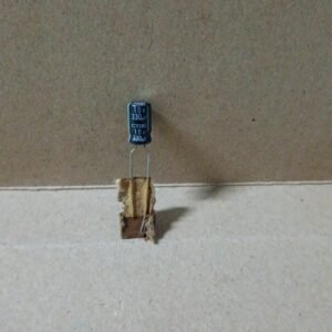 9487 kapasitor capacitor elco elko 330uf 330 uf 10v 10volt 10 volt nippon