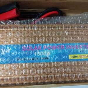 9489 inverter alat perubah tegangan listrik aki dc ke ac pln hanaya 1500w