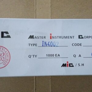 9507 dioda diode 1n4002 in4002 1n in 4002 1a 1ampere 1 ampere 1000pc