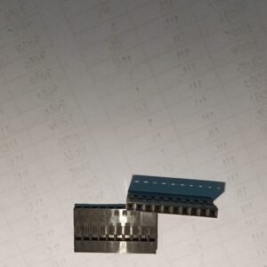 9512 jack jeck jek blackhousing female tulang ikan header 10p 10pin 10 pin