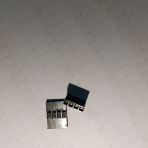 9513 jack jeck jek blackhousing female tulang ikan header 4p 4 in 4 pin