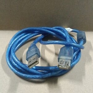 9528 kabel cable usb 2m extension extention type a male to female taiwan