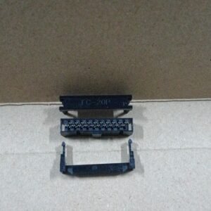 9529 jack jek jeck kepala konektor connector idc female 20p 20pin 20 pin 2x10