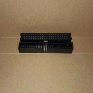 9536 konektor connector idc ide header tulang ikan box kotak male 40p 40pin 40 pin 2x20