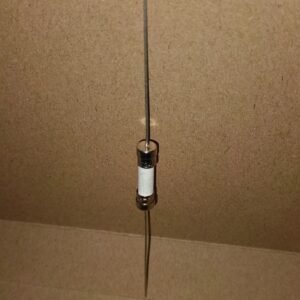 9554 fuse sekring sekering keramik ceramic ada kaki kanan kiri 2a 2ampere pcb