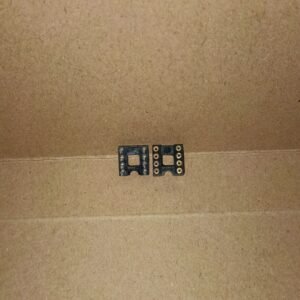 9560 socket soket dudukan kaki ic bulat dip bagus round hole 8p 8pin 8kaki 8 pin kaki