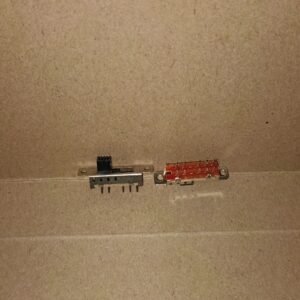 9561 saklar sakelar switch swit 4posisi 4 posisi 10pin 10kaki 10p 10 pin kaki