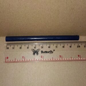 9565 gluestick glustik glue stick stik lem lilin bakar kecil 10cm biru dongker