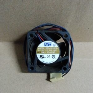 9570 kipas angin fan 4cm 4x4 4 cm avc tebal bearing DS04020b12L