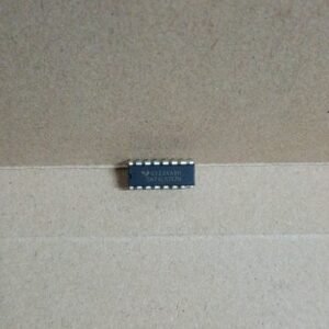 9585 ic ttl cmos dip sn74ls193n sn 74ls193 n sn74ls193 74ls193n