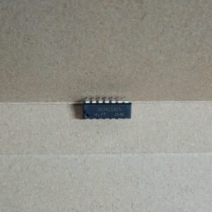 9586 ic ttl cmos dip sn74ls92n sn 74ls92 n sn74ls92 74ls92n hlf orginal