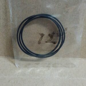 9594 karet tape compo tip walkman nomor no 12 1mm 1 mm