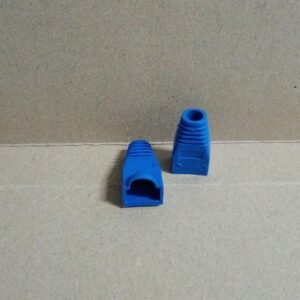 9598 karet kondom jack jek jeck kepala rj45 rj 45 biru