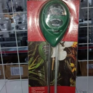 9606 3 way soil moisture moistur meter kelembapan tanah ph sensor 4 in 1