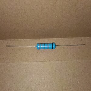 9619 resistor r 3w 3watt 3 watt 3k3 3.3k 3,3k 3,3 3.3 k metal film 1persen 1 persen