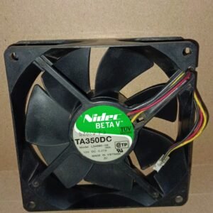 9622 fan kipas angin 9cm 9x9 9 cm 12v 3 kabel nidec beta v ta350dc