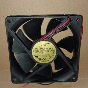 9623 fan kipas angin 9cm 9x9 9 cm 12v 2 kabel adda ad0912us-a70gl bearing