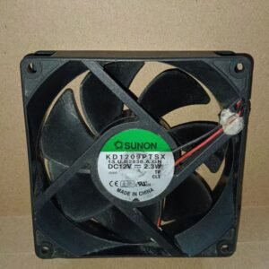 9625 fan kipas angin 9cm 9x9 9 cm 12v 2 kabel sunon kd1209ptsx