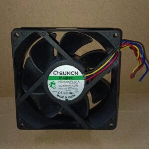 9626 fan kipas angin 9cm 9x9 9 cm 12v 3 kabel sunon psd1209plv2-2