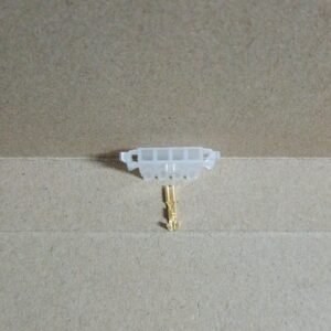 9628 socket soket knop saklar lampu stang motor plus skun 4p 4pin 4 pin