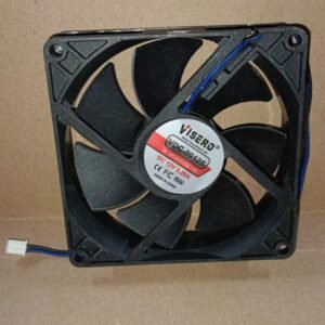 9652 fan kipas angin 9cm 9x9 9 cm 12v visero vdc-9912s