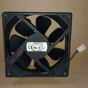 9655 fan kipas angin 9cm 9x9 9 cm 12v delta bearing 3pin 3kabel 3 pin kabel dsb0912m