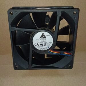9657 fan kipas angin 9cm 9x9 9 cm 12v delta bearing 4pin 4kabel 4 pin kabel efc0912bf dell kg885