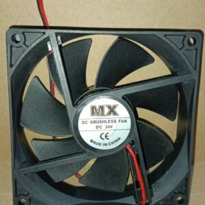 9660 fan kipas angin 9cm 9x9 9 cm 24v dc dc24v 24vdc brushless fan mx