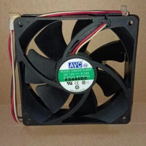 9662 fan kipas pendingin angin 9cm 9x9 9 cm 12v dc dc12v 12vdc 0.12a 0,12a bearing fan avc c9025s12ibdp
