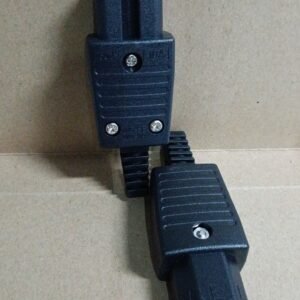 9664 jack kepala colokan ac cpu komputer ups female cewek cewe buntut karet c13 c 13