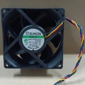 9666 fan kipas pendingin angin 9cm 9x9 9 cm 12v dc dc12v 12vdc 4.7watt 4,7watt 4.7 4,7 watt bearing sunon maglev pmd1209plv2-a 4p 4pin 4kabel 4 pin kabel