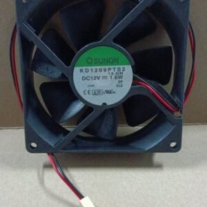 9667 fan kipas pendingin angin 9cm 9x9 9 cm 12v dc dc12v 12vdc 1.6watt 1,6watt 1.6 1,6 watt sunon kd1209pts2