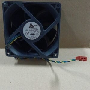 9670 fan kipas pendingin angin 9cm 9x9 9 cm 12v dc dc12v 12vdc 0.5a 0,5a 0.5 0,5 a ampere bearing delta afc0912de 3p 3pin 3kabel 3 pin p kabel