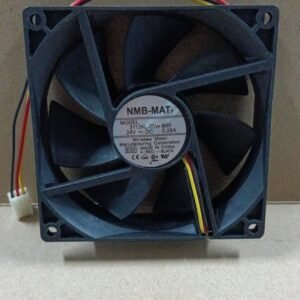 9674 fan kipas pendingin angin 9cm 9x9 9 cm 24v dc dc24v 24vdc 0.28a 0,28a 0.28 0,28 a ampere bearing minebea nmb 3112kl-04w-b60 3p 3 p 3pin 3kabel 3 pin kabel