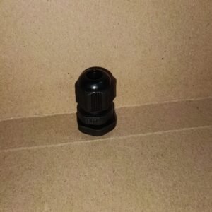 9676 kabel gland glen cable pg7 pg-7 pg 7 hitam black 7mm 7 mm