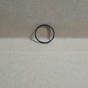 9677 karet rubber ruber tape tip compo nomor no 6 hitam