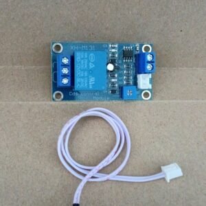 9683 kit module modul arduino sensor cahaya xh-m131 xhm131 xh m131 ada relay